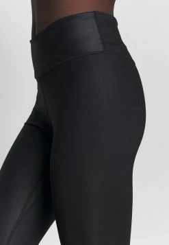 Nike Performance Damen ONE 7/8 - Tights - Black/smoke Grey -Angebote Nike Store df816cfc8f7647b4987266bfee26fa65