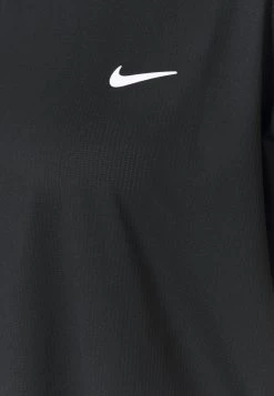 Nike Performance PLUS - Sport T-shirt - Black/white | Damen -Angebote Nike Store df84b8535bec4a49b7167ec908eeeb50