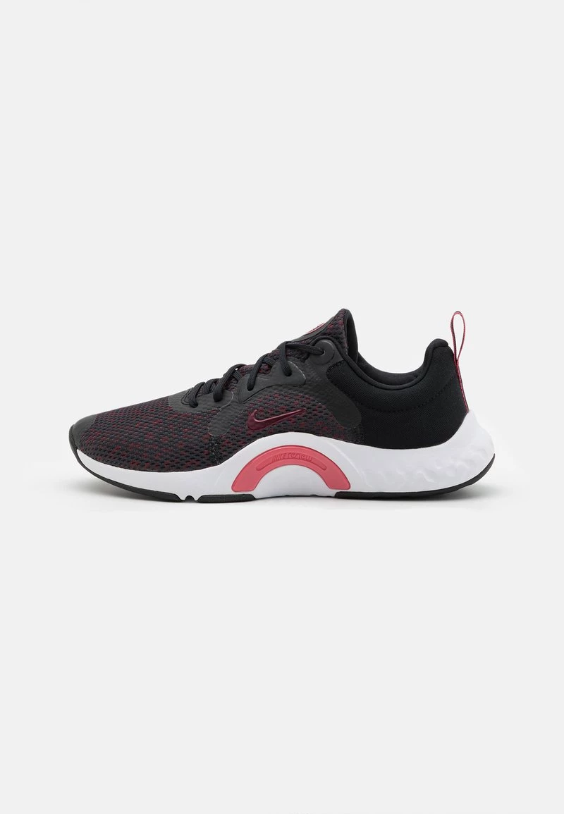 Nike Performance Damen RENEW IN SEASON TR 11 - Trainingsschuh - Black/dark Beetroot/archaeo Pink/off Noir/white 1 Nike Performance Damen RENEW IN SEASON TR 11 - Trainingsschuh - Black/dark Beetroot/archaeo Pink/off Noir/white