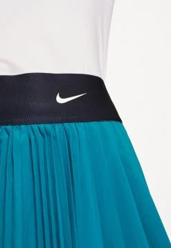 Nike Performance Damen ADVANTAGE SKIRT - Sportrock - Bright Spruce/obsidian/white -Angebote Nike Store df9d3f5f286b4896b7a7c5af297dc1f9