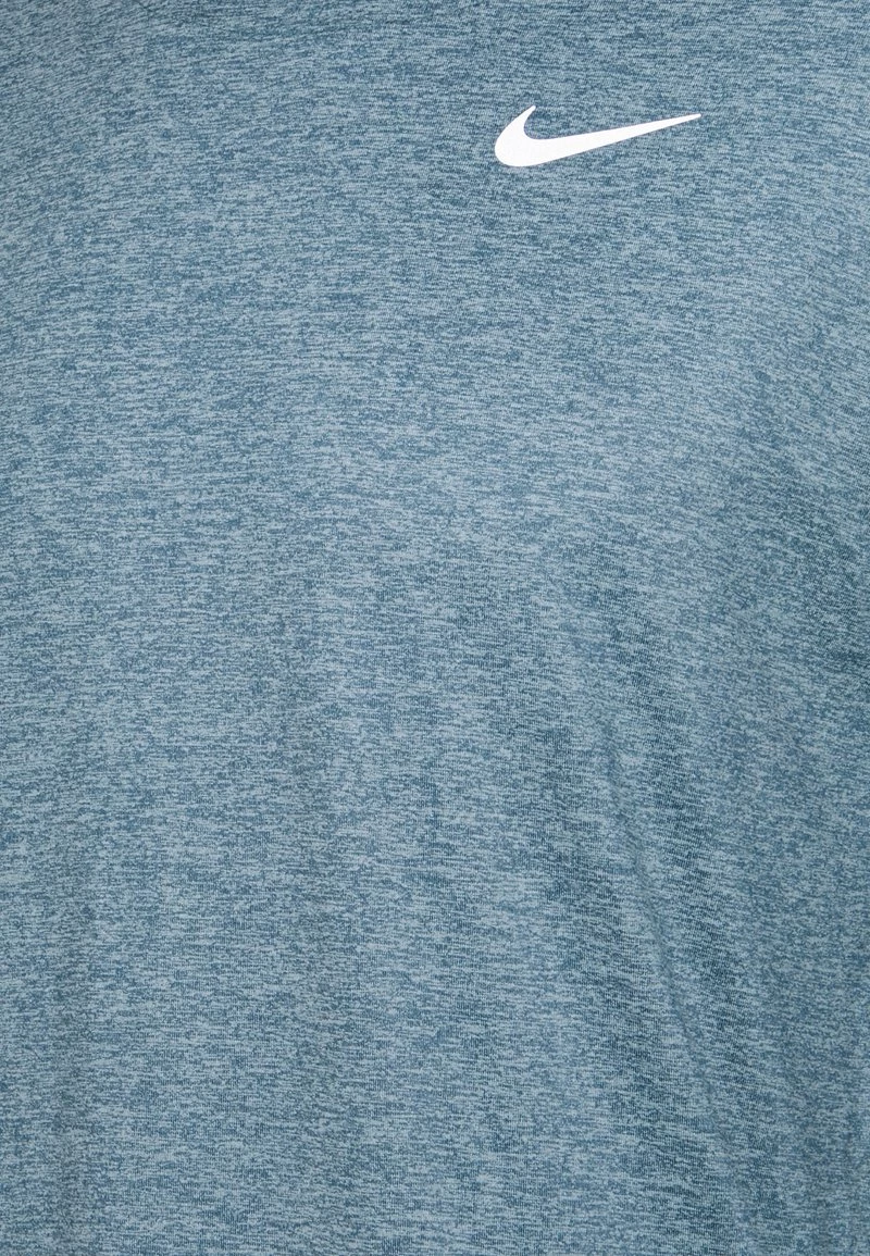 Nike Performance Herren CREW - Langarmshirt - Ash Green/aviator Grey 3 Nike Performance Herren CREW - Langarmshirt - Ash Green/aviator Grey – Bild 3