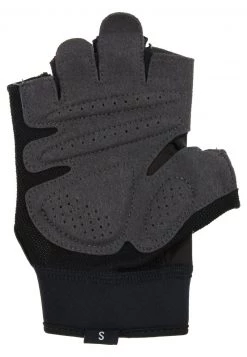 Nike Performance Unisex ULTIMATE FITNESS GLOVES - Fingerhandschuh - Black/light Crimson -Angebote Nike Store dfb541af7359480baa7d17841463d71f