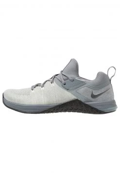 Nike Performance Herren METCON FLYKNIT 3 - Trainingsschuh - Cool Grey/black