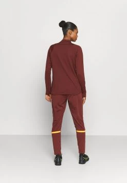 Nike Performance Damen ACADEMY DRIL - Sweatshirt - Bronze Eclipse/total Orange -Angebote Nike Store dfcd03bf5b344b6e84a70a429ae4db67