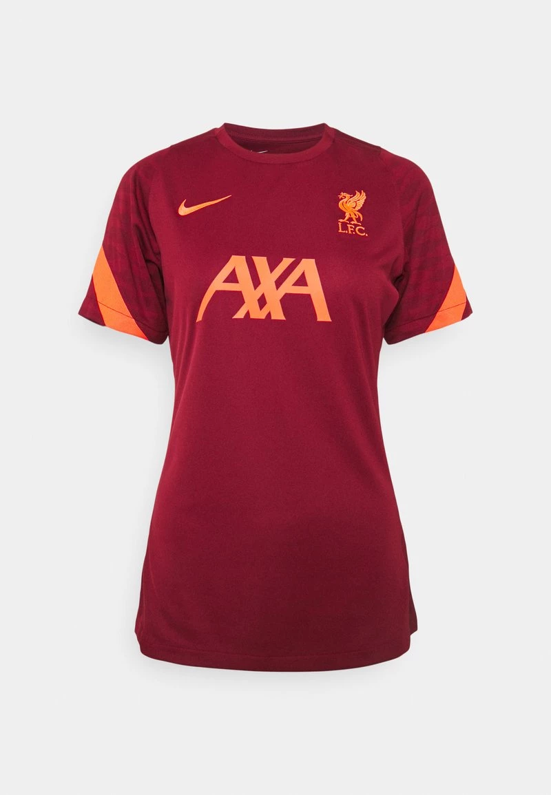 Nike Performance Damen LIVERPOOL FC STRIKE - Vereinsmannschaften - Team Red/bright Crimson 1 Nike Performance Damen LIVERPOOL FC STRIKE - Vereinsmannschaften - Team Red/bright Crimson