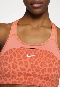 Nike Performance Damen BRA - Sport-BH Mit Mittlerer Stützkraft - Madder Root/madder Root/white -Angebote Nike Store dfd92de2a00b4283b55c151b32572a83