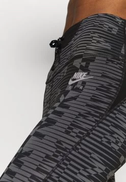 Nike Performance Damen Tights - Black -Angebote Nike Store dfdd219e94574ef7b9a7eacfc539a486