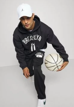 Nike Performance Herren BROOKLYN NETS KEVIN DURANT - Kapuzenpullover - Black -Angebote Nike Store dff312fbbece41559d5d44a9ed5584b1
