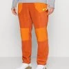 Nike Performance Herren WNTRIZED PANT - Jogginghose - Burnt Sunrise/sport Spice/total Orange