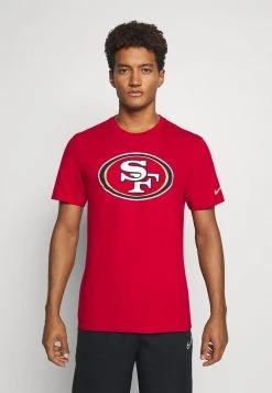 Nike Performance Herren NFL SAN FRANCISCO 49ERS LOGO ESSENTIAL - Vereinsmannschaften - Gym Red