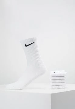 Nike Performance Herren EVERYDAY CUSH CREW 6 PACK - Sportsocken - White/black