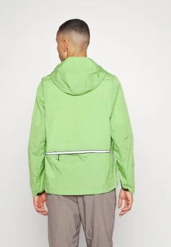 Nike Performance Herren TRANSIT - Laufjacke - Chlorophyll/silver 12 Nike Performance Herren TRANSIT - Laufjacke - Chlorophyll/silver -Angebote Nike Store e010f46bf4b54d7bac7ff0a456176757