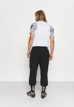 Nike Performance Herren NIKE F.C. CUFF PANT - Jogginghose - Black/white/silver -Angebote Nike Store e012fb91497d437383c56b8e5543fcdd