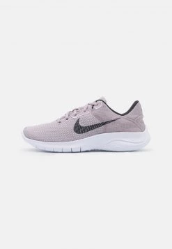 Nike Performance FLEX EXPERIENCE 11 - Laufschuh Neutral - Amethyst Ash/off Noir/white | Damen