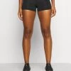 Nike Performance Damen Tights - Black/white