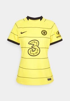 Nike Performance Damen CHELSEA LONDON - Vereinsmannschaften - Opti Yellow/black