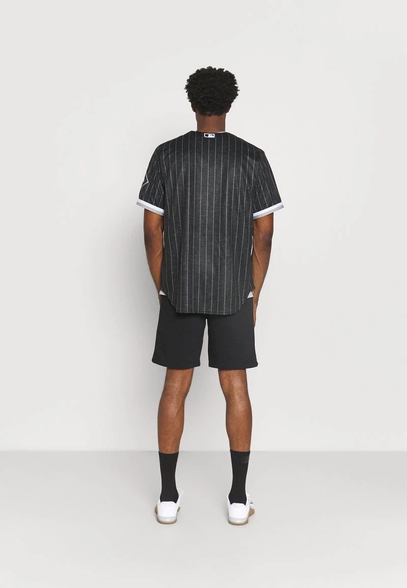 Nike Performance Herren MLB CITY CONNECT CHICAGO WHITE SOX OFFICIAL REPLICA - T-Shirt Print - Black 3 Nike Performance Herren MLB CITY CONNECT CHICAGO WHITE SOX OFFICIAL REPLICA - T-Shirt Print - Black – Bild 3