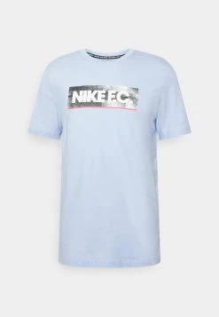 Nike Performance FC TEE SEASONAL BLOCK - T-Shirt Print - Light Marine | Herren -Angebote Nike Store e0dcbdeb94f14482b5e37ed1a81ac7f0