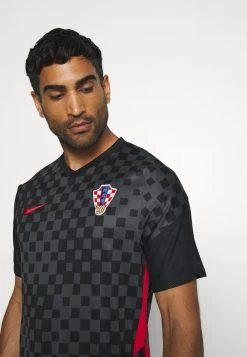 Nike Performance Herren T-SHIRT KROATIEN 2020 STADION - Vereinsmannschaften - Anthracite/black/university Red -Angebote Nike Store e0f36f23385a4f38a9531ad9829005c8