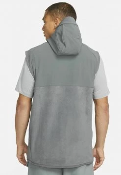Nike Performance Herren Weste - Iron Grey Iron Grey Black -Angebote Nike Store e0fd5dcca0764a32a5aab05dd16686ea