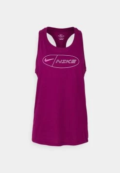 Nike Performance Damen TANK ICON CLASH - Top - Sangria -Angebote Nike Store e10b5668b61643ab87208b0e376d34d0