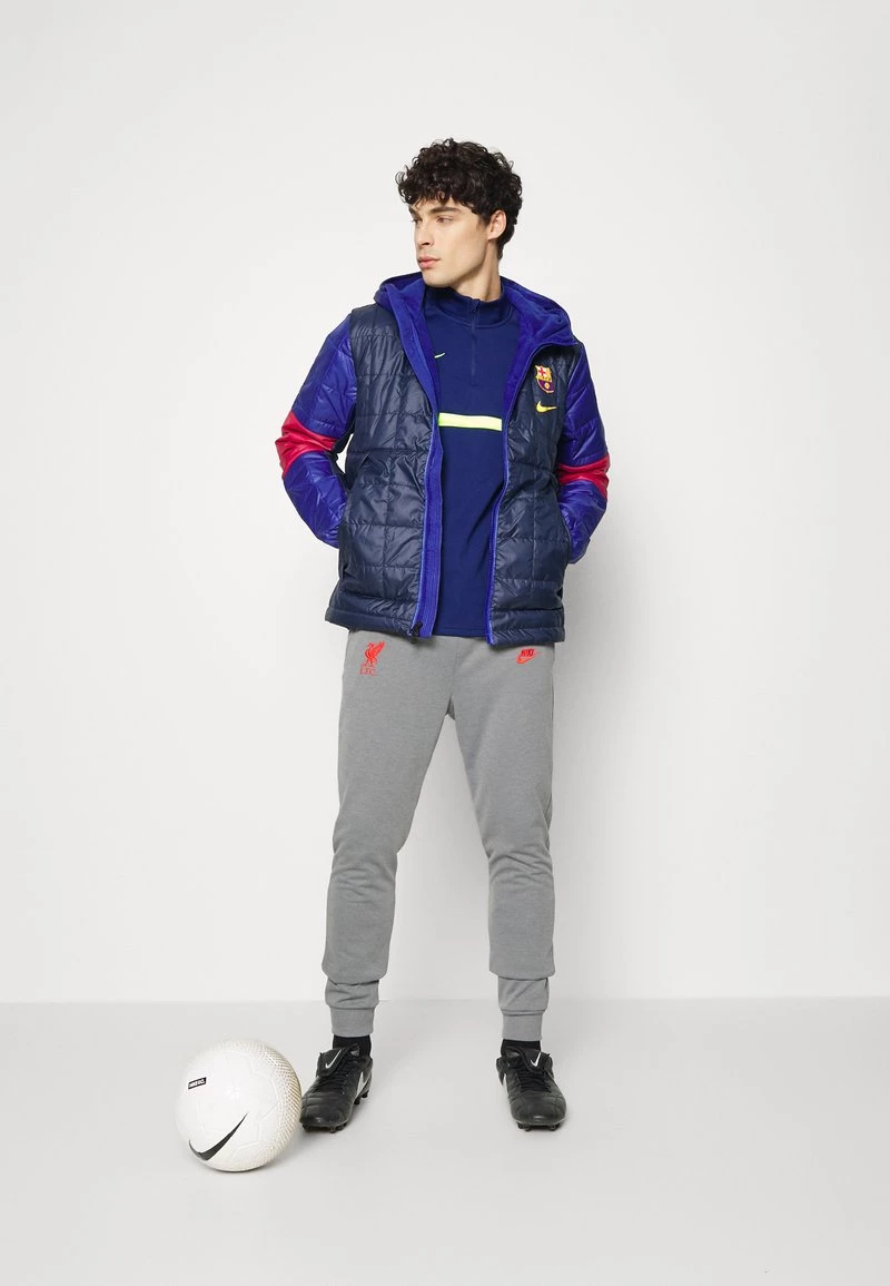 Nike Performance FC BARCELONA - Vereinsmannschaften - Obsidian/deep Royal Blue/varsity | Herren 2 Nike Performance FC BARCELONA - Vereinsmannschaften - Obsidian/deep Royal Blue/varsity | Herren – Bild 2