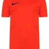 Nike Performance DRI-FIT PARK VII - Sport T-shirt - Bright Crimson / Black | Unisex