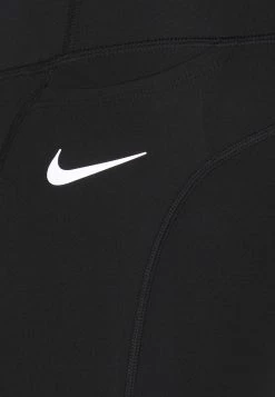 Nike Performance Damen EPIC FAST - Tights - Black/silver -Angebote Nike Store e14bde0d7d0f4d4abae4577ac851a644