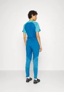 Nike Performance Damen STRIKE PANT - Jogginghose - Dark Marina Blue/chlorine Blue/siren Red -Angebote Nike Store e14c67099e1744a596232cba54590d82