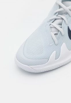 Nike Performance COURT JR VAPOR PRO UNISEX - Multicourt Tennisschuh - Pure Platinum/obsidian/white -Angebote Nike Store e15fcf8b29fd48dd956a40336d44a8e2