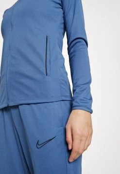 Nike Performance ACADEMY TRACKSUIT - Trainingsanzug - Dark Marina Blue/black | Damen -Angebote Nike Store e179333bb7334d188803d86f56b42d03