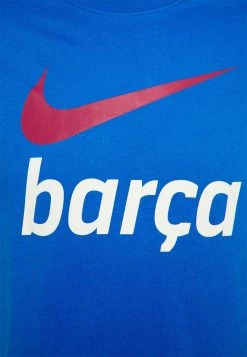 Nike Performance Herren FC BARCELONA CLUB TEE - Vereinsmannschaften - Signal Blue -Angebote Nike Store e18716de30ba4d85a6be50ef33bc36bc
