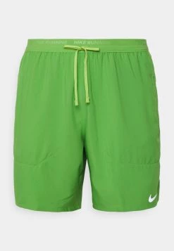 Nike Performance Herren STRIDE - Kurze Sporthose - Chlorophyll/vivid Green/reflective Silver -Angebote Nike Store e1b78501698d4fbc885e10c8acbf9eb9