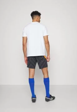 Nike Performance Herren STRIKE SHORT - Kurze Sporthose - Black/anthracite/total Orange -Angebote Nike Store e1bc3a8c326949728646fb96a76807c8