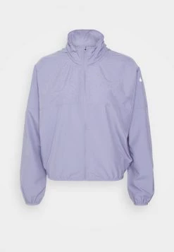 Nike Performance Damen RUN REFLECTIVE - Laufjacke - Indigo Haze/cave Purple -Angebote Nike Store e1c3b73e0486421b945a4c3166b67936