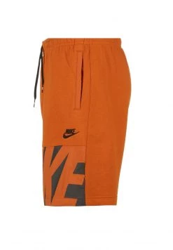 Nike Performance Herren CITY EDITION - Kurze Sporthose - Campfire Orange / Black -Angebote Nike Store e1c6c7f504b842639c7e3528f92d1ea6