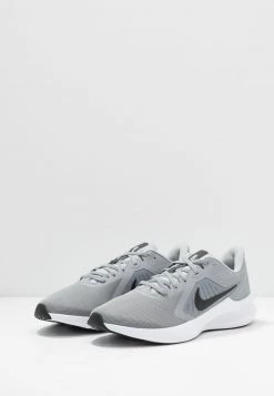 Nike Performance DOWNSHIFTER 10 - Laufschuh Neutral - Particle Grey/black/grey Fog/white | Herren -Angebote Nike Store e1eb857b19e5465ead8f106715495138