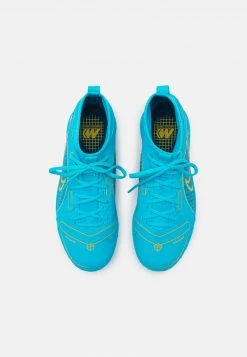 Nike Performance MERCURIAL JR 8 ACADEMY TF UNISEX - Fußballschuh Multinocken - Chlorine Blue/laser Orange/marina -Angebote Nike Store e1ed4b958eac4415b8152f9f42350383