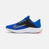 Nike Performance Herren QUEST 3 - Laufschuh Neutral - Racer Blue/light Smoke Grey/black/chile Red/white