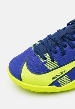 Nike Performance MERCURIAL JR VAPOR 14 ACADEMY IC UNISEX - Fußballschuh Halle - Lapis/volt/blue Void -Angebote Nike Store e2239757b2f549819499ecfd4c032a88