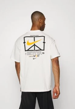 Nike Performance Herren NBA TEAM 31 MOVETEE - Sport T-shirt - Pure -Angebote Nike Store e228b60e2daa41c2acb5827c5036d521