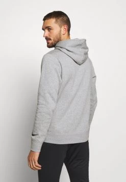 Nike Performance Herren FC HOODIE - Kapuzenpullover - Dark Grey/white/black -Angebote Nike Store e23163e09b8b4142afa51f982d5815fa