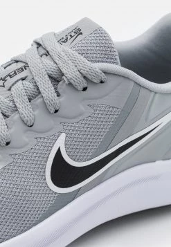 Nike Performance STAR RUNNER 3 UNISEX - Laufschuh Neutral - Light Smoke Grey/smoke Grey/black -Angebote Nike Store e25cfbc636ed44bca0f644514fe5efeb