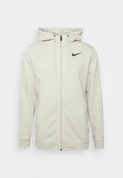 Nike Performance Herren Sweatjacke - Light Stone/black -Angebote Nike Store e25f419f62564fbf9863e3e20c7ca389