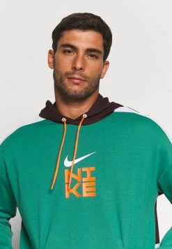 Nike Performance Herren Sweatshirt - Green Noise/brown Basalt -Angebote Nike Store e266f1e187ad43679f13f9bdc12e53d7