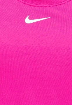 Nike Performance ONE SLIM TANK - Top - Active Pink/white | Damen -Angebote Nike Store e279349e78f8474a935037f272d597a6