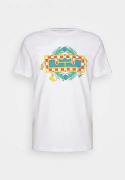 Nike Performance LEBRON JAMES CROWN TEE - T-Shirt Print - White | Herren -Angebote Nike Store e27dfe6752474fafbeaeddf05ab7aec9