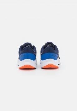 Nike Performance Herren QUEST 4 - Laufschuh Neutral - Black/light Smoke Grey/midnight Navy/hyper Royal/white/hyper Crimson -Angebote Nike Store e29a59259a674ff38b82806cf41fd3f0