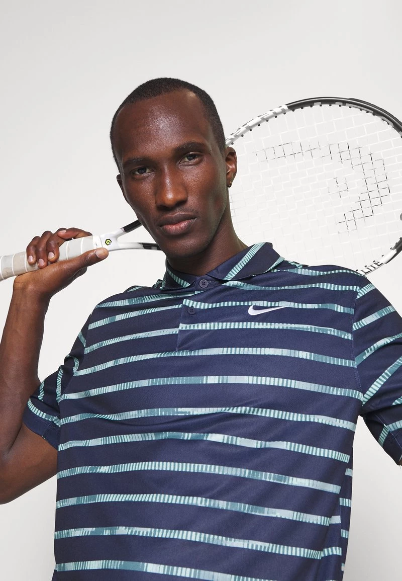 Nike Performance Herren Poloshirt - Obsidian/white 5 Nike Performance Herren Poloshirt - Obsidian/white – Bild 5