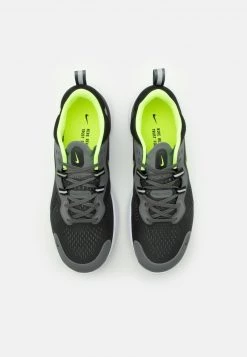 Nike Performance Herren REACT MILER - Laufschuh Neutral - Smoke Grey/volt/black -Angebote Nike Store e2e7997d25104aaab01dbb3f5f2ea6cf